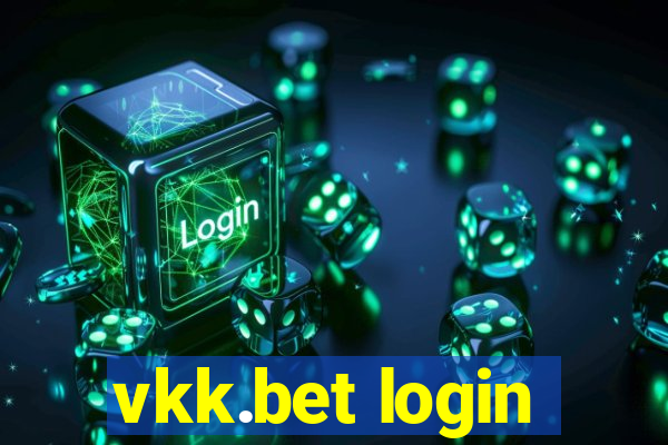 vkk.bet login