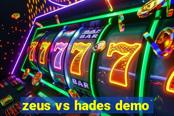 zeus vs hades demo