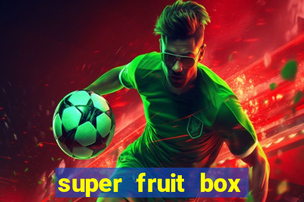 super fruit box blox fruits codes