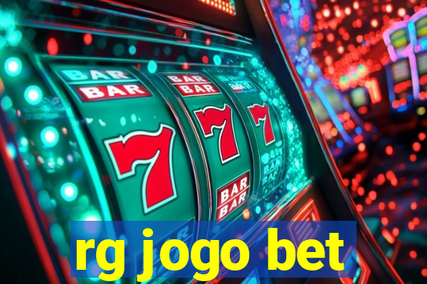 rg jogo bet