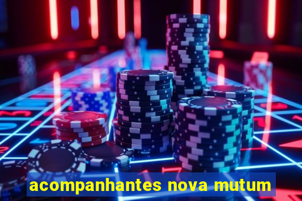 acompanhantes nova mutum