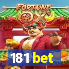 181 bet