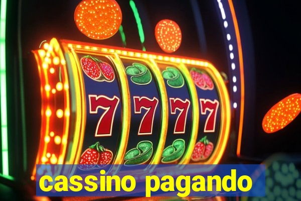 cassino pagando