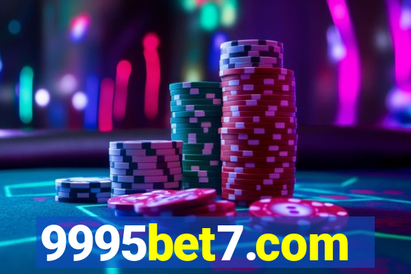 9995bet7.com