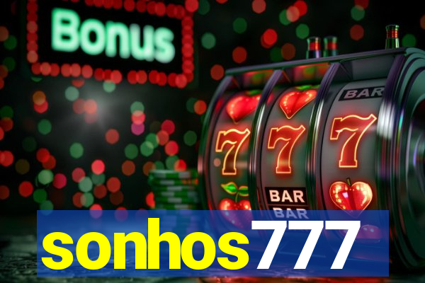 sonhos777